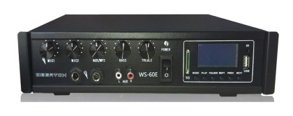 Усилитель Megavox WS-60E (Б/У)